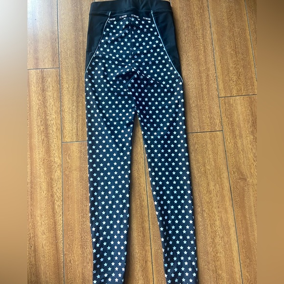 P.E Nation Star Print Dominion Legging Size XS NWOT! ⭐️ - Picture 5 of 10
